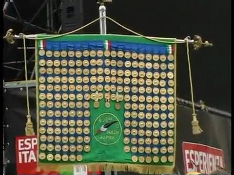 ALPINI PRONTI PER IL RADUNO