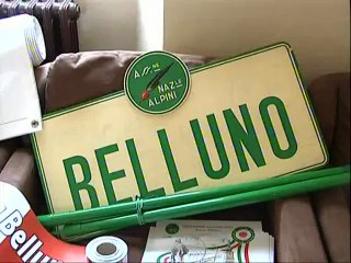 IL RADUNO DEGLI ALPINI