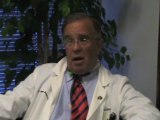 Dr. Ronald Pinkerton Discusses his Double Knee Replacement at the Joint Replacement Institute