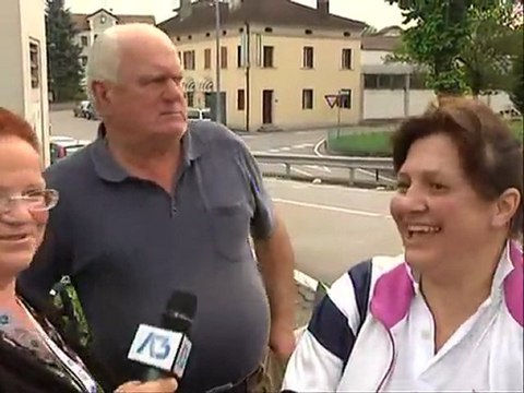 BRIBANO, TRAFFICO IN TILT