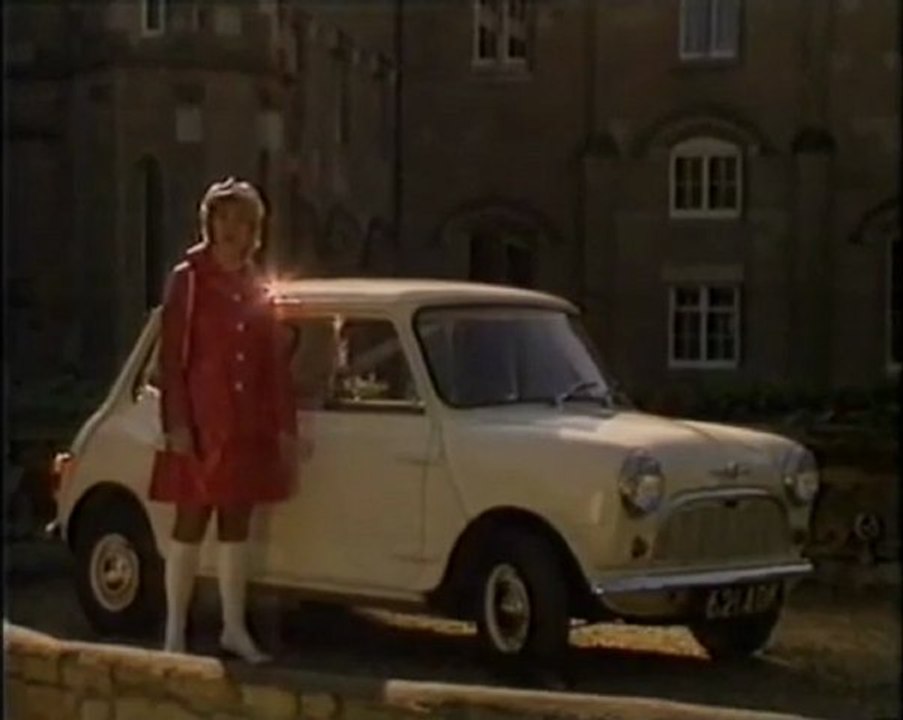 Top Gear - Mini voiture de la Décennie - 1988