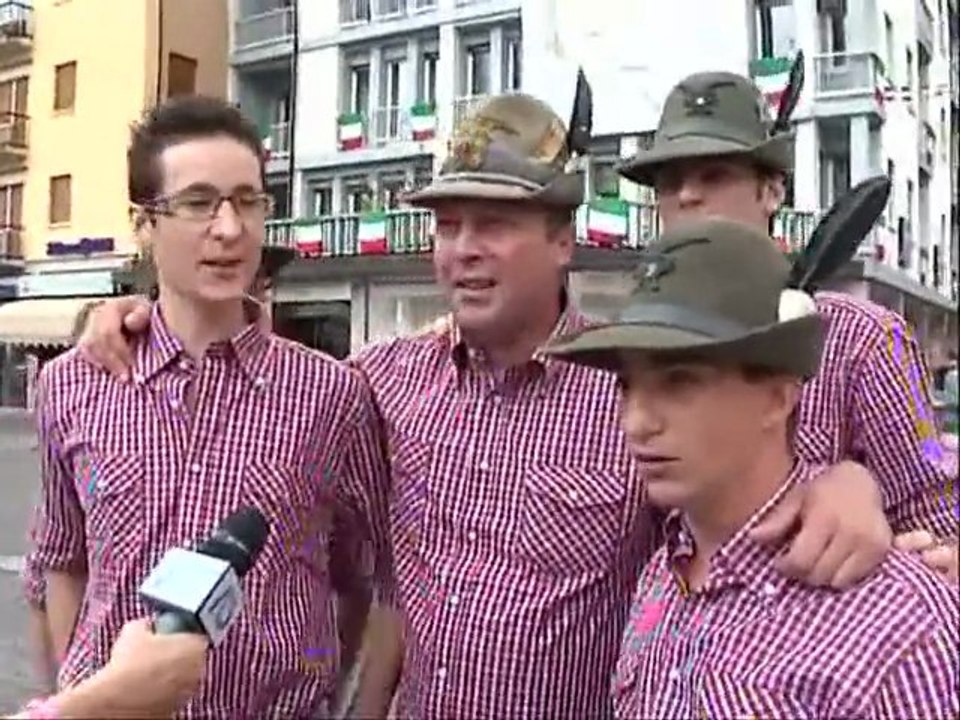 ISTANTANEE DAL RADUNO