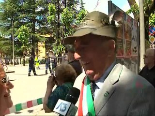 ALPINI: "TORNI LA NAJA"