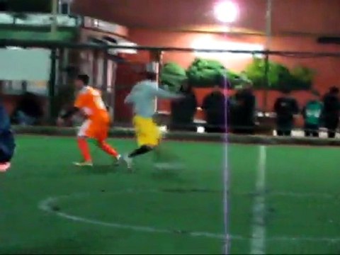 18.11 KARTALTEPE FC-NO EASY WAY OUT