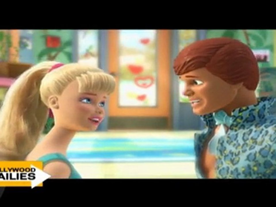 Toy Story 3 - Interview