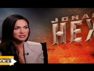 Megan Fox - "I'm Not a Wild Child"