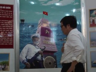 ويب-التوتر بين فييتنام والصين يثير حماسة البحرية الفييتنامية