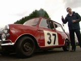 Reportage - Comparatif Morris Mini Cooper S Works - Mini WRC