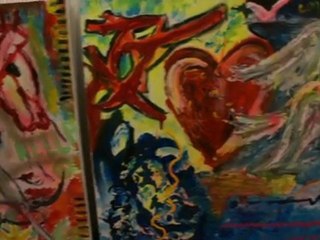 EXPO ARTS POUR ANGE A LA GALERIE SEVIGNE