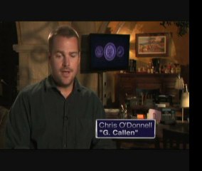 2010 Chris O'Donnell @ NCISLA-Meet the cast & crew