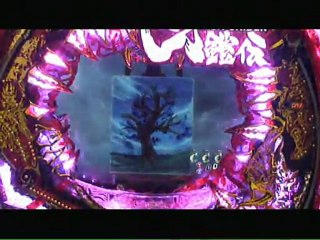 パチンコ動画暗黒騎士キバ鎧伝(ガロ)全回転