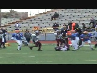 2011 Centaur Blue Intermediate vs Cardinal Gray - Championship