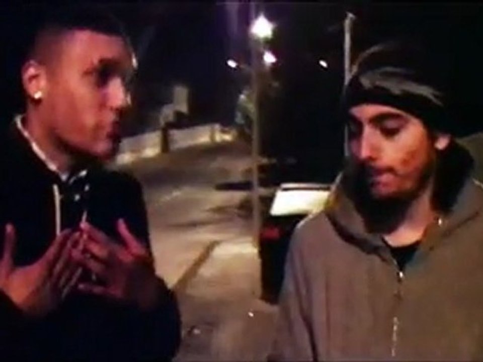 ANTILLANO - Guidé par la foi - Teaser officiel