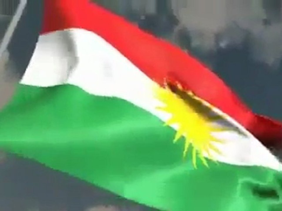 Koma Berxwedan - Ala Kurdistan