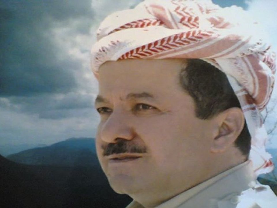 Ey Serok, Mîr Mesûd Mistefa Barzanî.