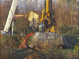 LAVORI TANGENZIALE SUD, VERSO LO SBLOCCO