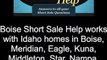 Boise Short Sale Help - Boise short sale Realtors
