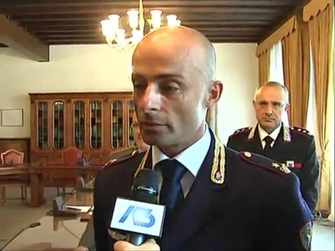 TROPPO ALCOL ALLA GUIDA
