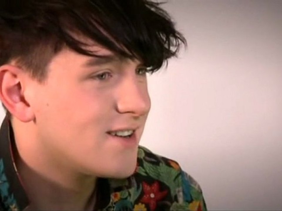 Patrick Wolf - The Falcons / Interview (Jo Whiley Session)