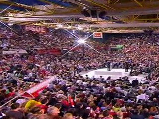 Rubalcaba llama al voto útil porque la izquierda sólo es fuerte si está junta