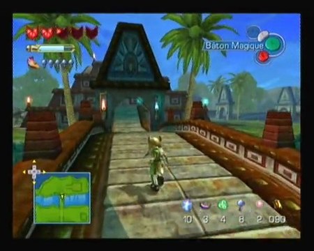[20] Starfox Adventures : La cité fortifiée