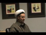 Head Imam of the Bosniacs in America, Professor of Theology Sheikh Senad Agic says: ''Hazrat Mahdi (a.s) will come for sure inshaAllah.''