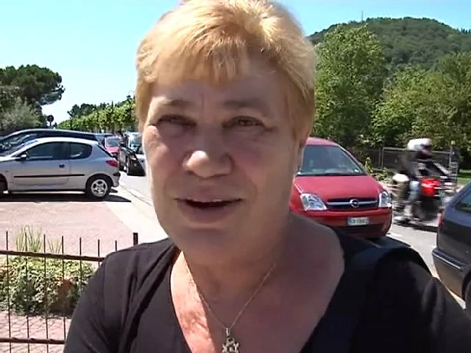 TUCCILLO, LA MOGLIE PARTE PER ROMA