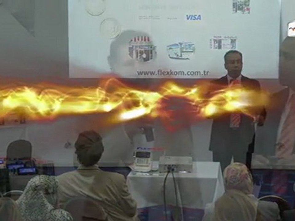 Flexkom Ankara Mega Toplantı - www.flexkom.ws