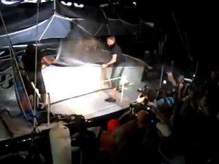 Hugo Boss prends la deuxième place