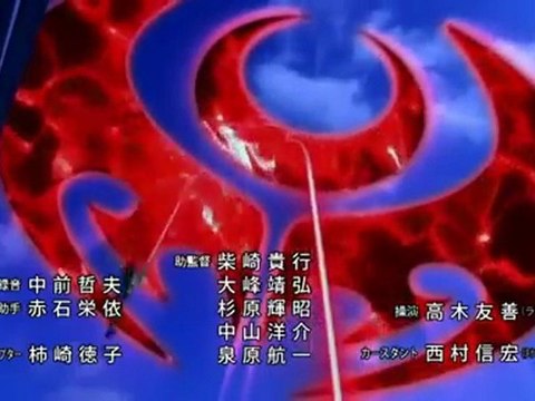 Kamen Rider Saga~Roots of the King-TETRA FANG (FAN OP)