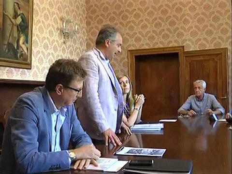 NUOVO LOOK PER PIAZZA MARTIRI