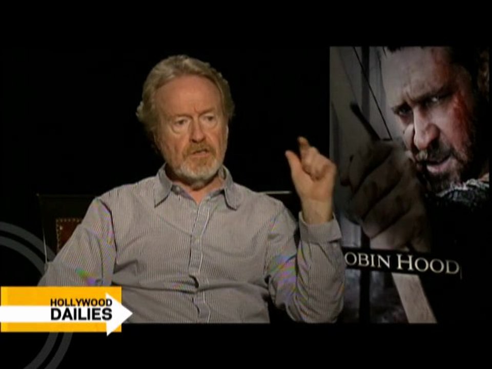 Robin Hood - Interview