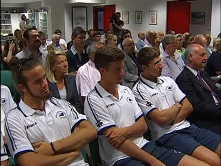 TALENTI SPORTIVI IN VETRINA