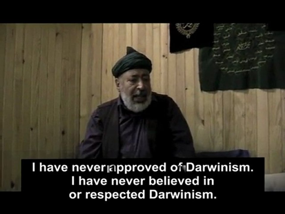The views of Sheikh Haldun, Sheikh Nazim's representative in France, regarding Mr. Adnan Oktar