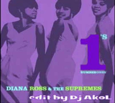 The Supremes - Baby Love [edit Screwed by Dj AkoL]