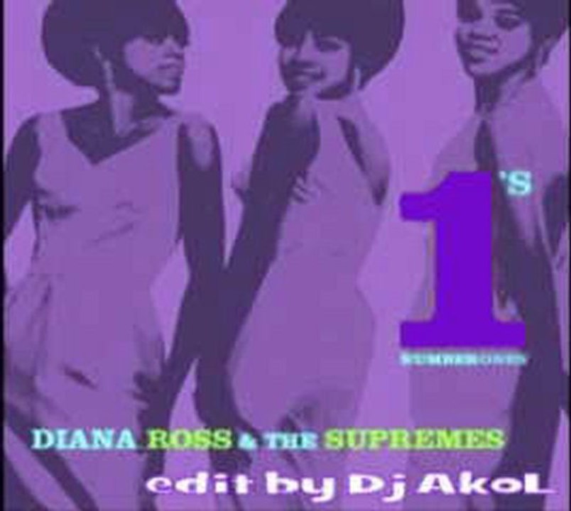 The Supremes - Baby Love [edit Screwed by Dj AkoL]