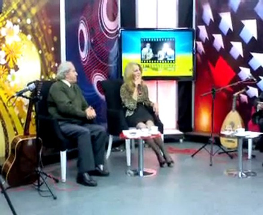 Duygu Hacıosmanoglu_Kastamonu TV_Akşamlardayım