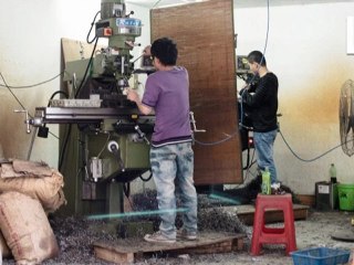 Combatting the Bamboo Ceiling: Shanzhai Copy Cats