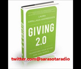 Doug Miles interviews Laura Arrillaga Andreessen author "Giving 2.0"
