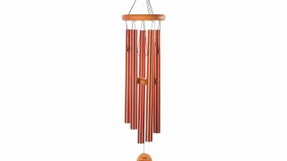 Tibetan Prayer Woodstock Wind Chime