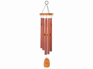Tibetan Prayer Woodstock Wind Chime