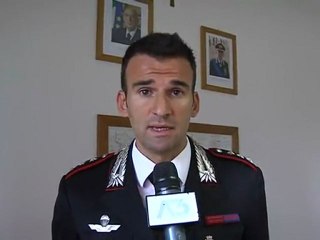ABBANDONATA NELLA MORSA DELL'AFA