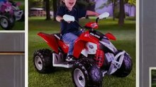 Peg Perego Polaris Outlaw - Review Top Deal 2012
