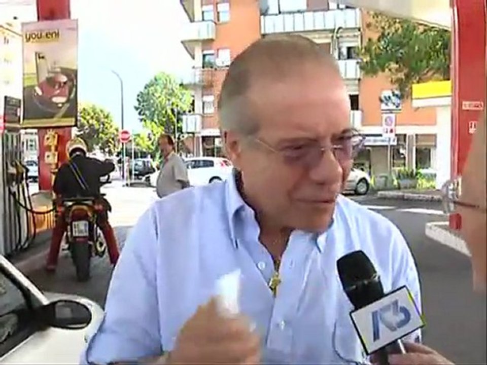 "ARRIVERA' A 2  EURO AL LITRO"