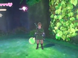 5) ZELDA Skyward Sword : Jouons ensemble PARTIE 5