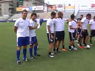 IL TREVISO AI NASTRI DI PARTENZA