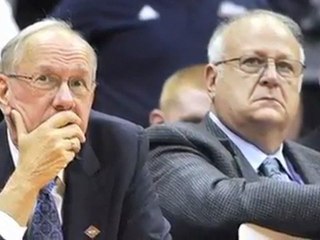 Allegations at Syracuse