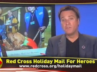 Michael W. Smith: Holiday Mail For Heroes