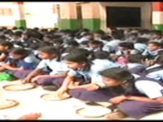 Akshaya Patra featured in BBC News