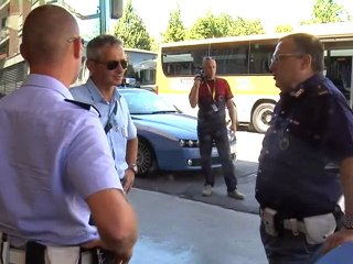 AUTISTI "VIGILI" CONTRO I FURTI